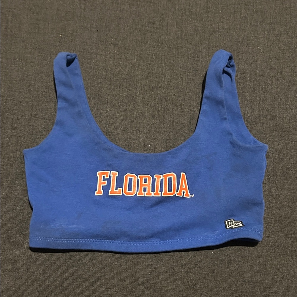UF Crop Top